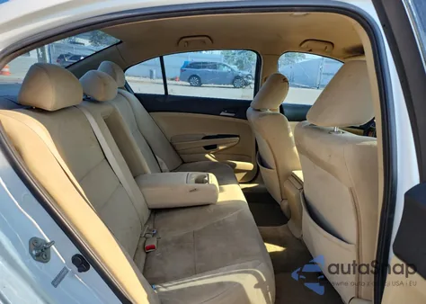 2011 Honda Accord Lx из США, поврежденный, VIN 1HGCP2F39BA096036